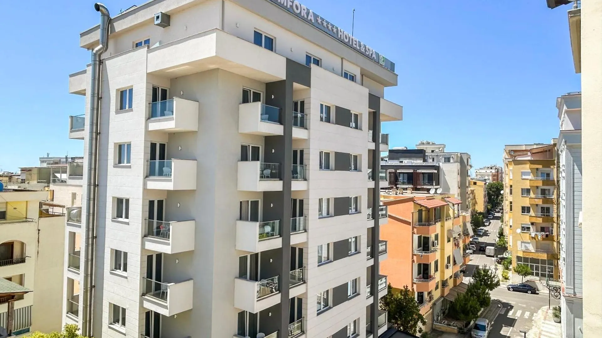 1 Bedroom Apartment 1022 Durrës